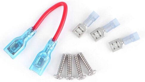Qiilu 3-Way Bilge Pump Switch Panel Marine Bilge Pump Switch 3-Way Panel Auto/Off/Manual 12V 24V with LED Indicator Built-In 15A Circuit Breaker Popular in Saudi Arabia