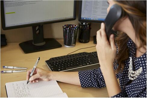 Vision (12 Pack) Elite Uni-ball Rollerball Pen Set Black Ink 0.8mm Bold Point Precise in Kuwait