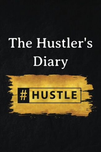 Hustler's Diary Daily Planner in Kuwait
