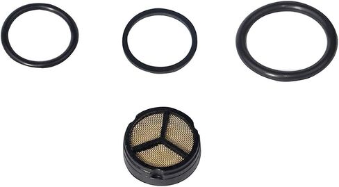 IPR Socket Tool Screen Kit - Compatible with Ford Powerstroke 6.0L Vehicles - F-250, F-350 Super Duty, Excursion, E-350 - Replaces 3C3Z9H529A, 904-415, 3C3Z-9H529-A, Injection Pressure Regulator in Saudi Arabia