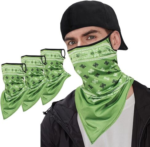 Balaclava Ski Mask, Motorcycle Helmets Liner Neck Gaiter, Quick-Dry Half Masks in Saudi Arabia