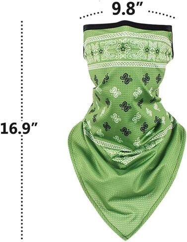 Balaclava Ski Mask, Motorcycle Helmets Liner Neck Gaiter, Quick-Dry Half Masks in Saudi Arabia