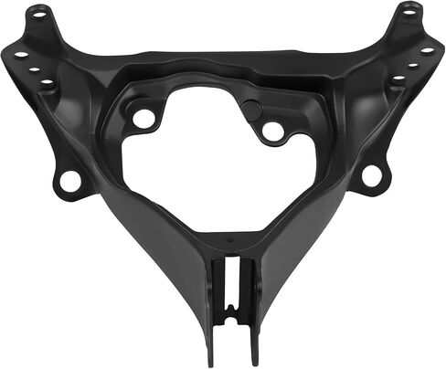 Worldmotop Motorcycle Upper Stay Fairing Headlight Bracket Support Front Fairing Bracket Replacement for Suzuki GSXR600 GSXR750 GSXR 600 750 K8 2008 2009 2010 in Saudi Arabia