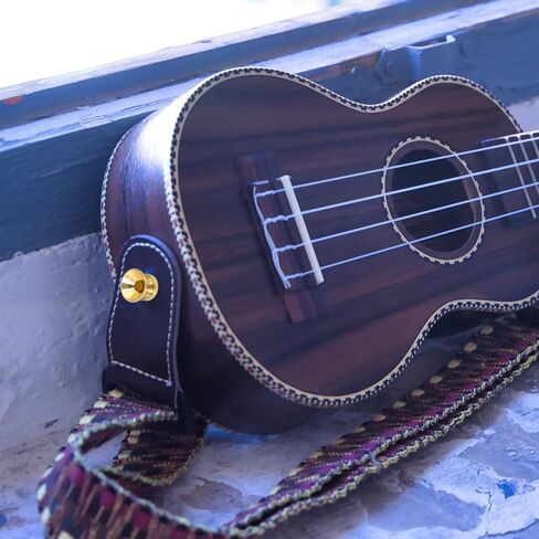 قفل حزام الجيتار، أقفال حزام الجيتار المعدني مع مسامير التثبيت والغسالات، زر حزام الجيتار سهل التركيب، أقفال حزام الجيتار، أزرار حزام أقفال الجيتار الكهربائي لباس الجيتار (9 قطع) in Kuwait