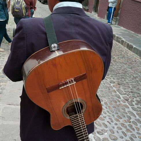 قفل حزام الجيتار، أقفال حزام الجيتار المعدني مع مسامير التثبيت والغسالات، زر حزام الجيتار سهل التركيب، أقفال حزام الجيتار، أزرار حزام أقفال الجيتار الكهربائي لباس الجيتار (9 قطع) in Kuwait