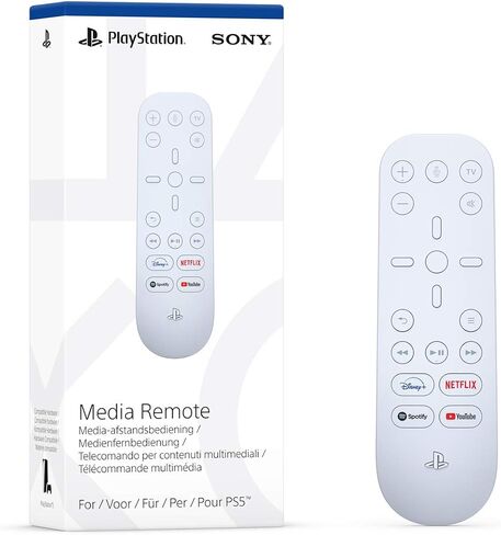 جهاز التحكم عن بعد للوسائط لجهاز PS5 in Saudi Arabia