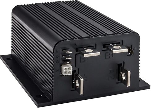 48V 500A 0-5KΩ وحدة تحكم المحرك لـ Curtis 1205M-5603 1205M-5601 استبدال EZGO Golf Cart 1205-201 1205-209 1205-210 1205-211 Curtis 500A 0-5KΩ DC Speed ​​Controller 48V in Kuwait