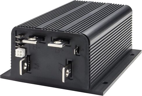 48V 500A 0-5KΩ وحدة تحكم المحرك لـ Curtis 1205M-5603 1205M-5601 استبدال EZGO Golf Cart 1205-201 1205-209 1205-210 1205-211 Curtis 500A 0-5KΩ DC Speed ​​Controller 48V in Kuwait