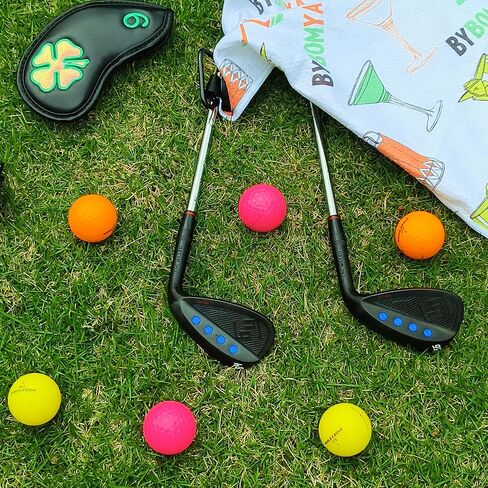 مجموعة إسفين جولف لكامل الوجه من ياماتو أو أسافين جولف فردية 50/52/54/56/58/60 مزورة جولف جاب إسفين رملي إسفين لوب إسفين نوادي الجولف وجه مطحون للدوران العالي - هدية رائعة للجولف in Kuwait