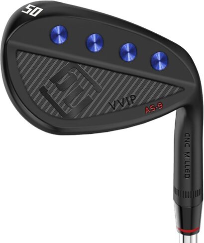 مجموعة إسفين جولف لكامل الوجه من ياماتو أو أسافين جولف فردية 50/52/54/56/58/60 مزورة جولف جاب إسفين رملي إسفين لوب إسفين نوادي الجولف وجه مطحون للدوران العالي - هدية رائعة للجولف in Kuwait