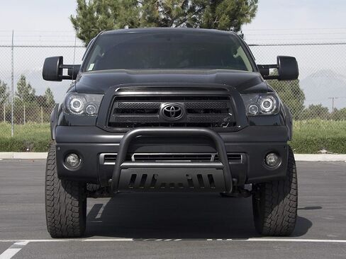 Armordillo 7144255 Classic Bull Bar Bumper Guard - أسود مطفي يناسب 2011-2017 Jeep Grand Cherokee in Saudi Arabia