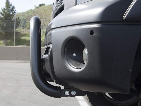 Armordillo 7144255 Classic Bull Bar Bumper Guard - أسود مطفي يناسب 2011-2017 Jeep Grand Cherokee in Saudi Arabia