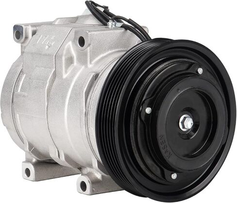 New AC Air Condition Compressor with Clutch for Honda Accord 3.0L 2003-2007, Acura TL 3.2L 3.5L 2004-2008 in Saudi Arabia