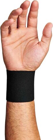 Ergodyne ProFlex 400 Universal Wrist Wrap, Tan (Pack of 2) in Saudi Arabia