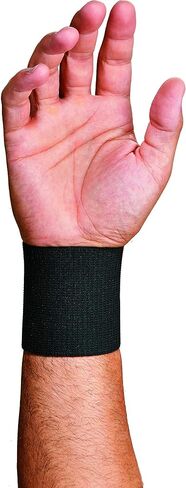Ergodyne ProFlex 400 Universal Wrist Wrap, Tan (Pack of 2) in Saudi Arabia