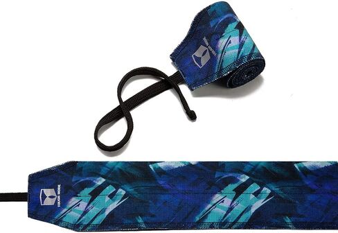 Tough Mode Apparel Strength Wrist Wraps WOD Weightlifting Cross Training Support Workout Lifting Bodybuilding Gym in Saudi Arabia
