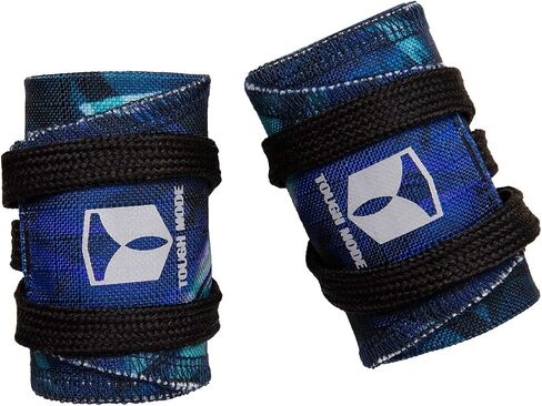 Tough Mode Apparel Strength Wrist Wraps WOD Weightlifting Cross Training Support Workout Lifting Bodybuilding Gym in Saudi Arabia
