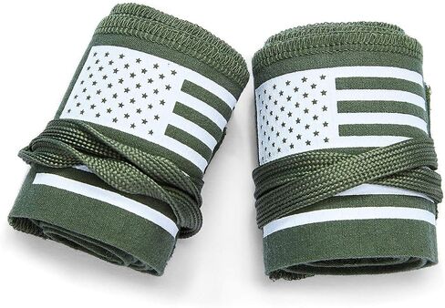 Tough Mode Apparel Strength Wrist Wraps WOD Weightlifting Cross Training Support Workout Lifting Bodybuilding Gym in Saudi Arabia