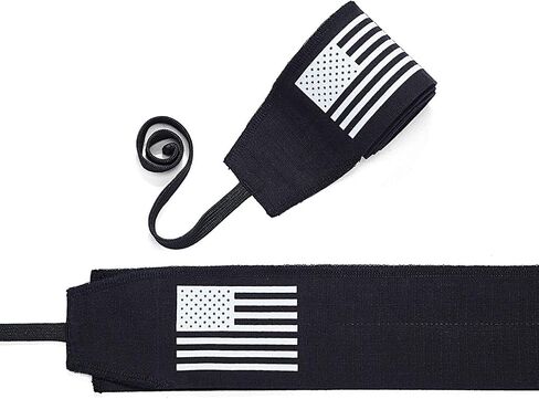 Tough Mode Apparel Strength Wrist Wraps WOD Weightlifting Cross Training Support Workout Lifting Bodybuilding Gym in Saudi Arabia