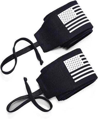 Tough Mode Apparel Strength Wrist Wraps WOD Weightlifting Cross Training Support Workout Lifting Bodybuilding Gym in Saudi Arabia
