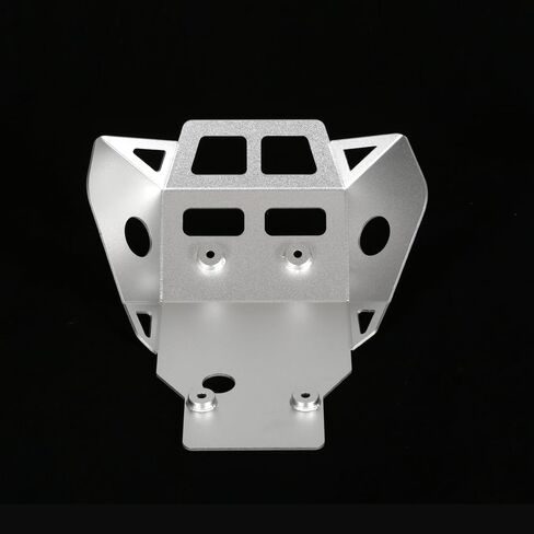 Front Skid Plate Lower Engine Under Guard Cover Compatible with Tricker 2004-2017, Serow 250 2005-2017,XT250X 2006-2017 (Blue) in Saudi Arabia