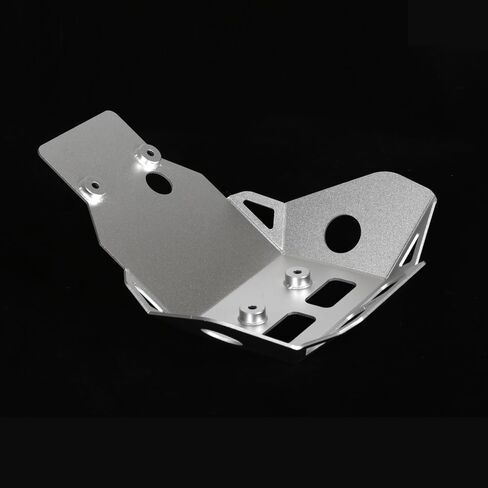 Front Skid Plate Lower Engine Under Guard Cover Compatible with Tricker 2004-2017, Serow 250 2005-2017,XT250X 2006-2017 (Blue) in Saudi Arabia