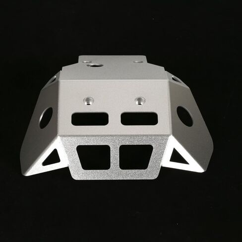 Front Skid Plate Lower Engine Under Guard Cover Compatible with Tricker 2004-2017, Serow 250 2005-2017,XT250X 2006-2017 (Blue) in Saudi Arabia