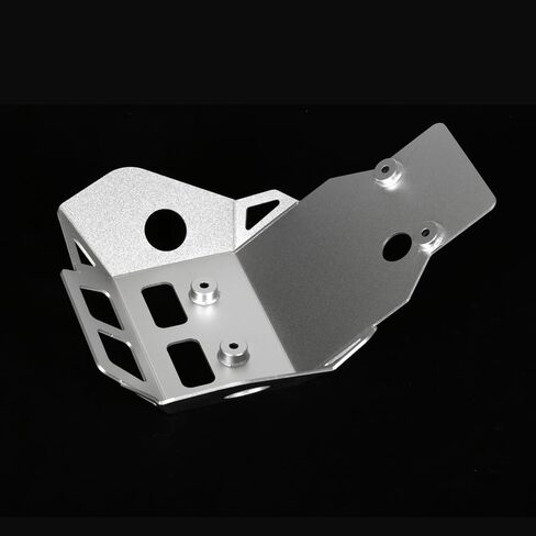 Front Skid Plate Lower Engine Under Guard Cover Compatible with Tricker 2004-2017, Serow 250 2005-2017,XT250X 2006-2017 (Blue) in Saudi Arabia