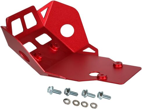 Front Skid Plate Lower Engine Under Guard Cover Compatible with Tricker 2004-2017, Serow 250 2005-2017,XT250X 2006-2017 (Blue) in Saudi Arabia