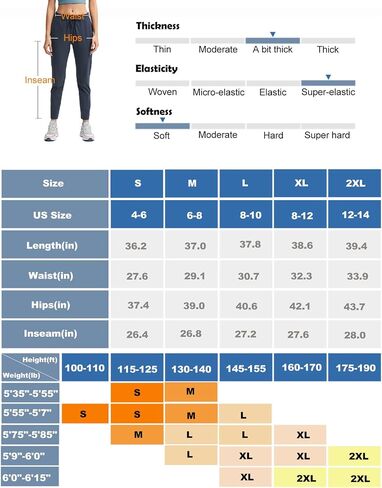 Women Golf Pants Straight Leg Drawstring Ankle Pants Athletic Sweatpants with Pockets in Saudi Arabia