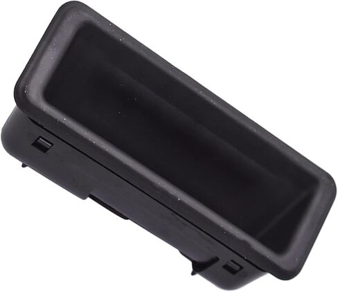 Silscvtt قفل الإصدار دفع زر مقبض التبديل 51247118158 استبدال لسلسلة 1/3/5 X1 X5 X6 BMW 135i 328i 335d غطاء صندوق السيارة 7118158 in Saudi Arabia