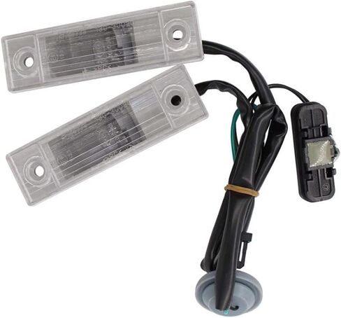 الجذع الإصدار التبديل زر الخلفية لوحة الترخيص ضوء المصباح لشروليه كروز أورلاندو استبدال #95107229 95961097 95233776 9039465 9012080 in Kuwait