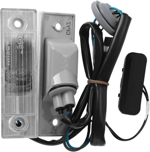 الجذع الإصدار التبديل زر الخلفية لوحة الترخيص ضوء المصباح لشروليه كروز أورلاندو استبدال #95107229 95961097 95233776 9039465 9012080 in Kuwait