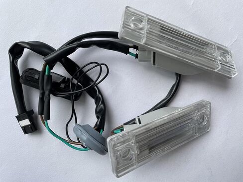 الجذع الإصدار التبديل زر الخلفية لوحة الترخيص ضوء المصباح لشروليه كروز أورلاندو استبدال #95107229 95961097 95233776 9039465 9012080 in Kuwait