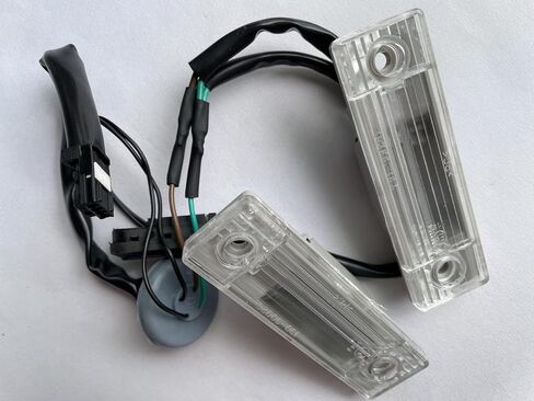 الجذع الإصدار التبديل زر الخلفية لوحة الترخيص ضوء المصباح لشروليه كروز أورلاندو استبدال #95107229 95961097 95233776 9039465 9012080 in Kuwait