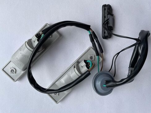 الجذع الإصدار التبديل زر الخلفية لوحة الترخيص ضوء المصباح لشروليه كروز أورلاندو استبدال #95107229 95961097 95233776 9039465 9012080 in Kuwait