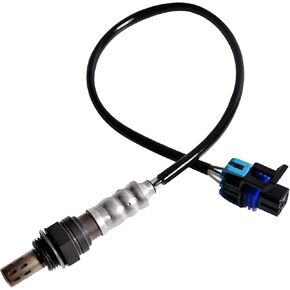 OE 234-4087 Oxygen O2 Sensor Upstream, Automotive Replacement 02 Sensors Compatible with Chevrolet for GMC Buick for Cadillac for Isuzu Replace ES20002 SG277 21528 13444