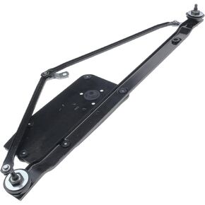 A-Premium Front Windshield Wiper Transmission Linkage Assembly Compatible with Land Rover Vehicles - Discovery 1999 2000 2001 2002 2003 2004, Sport Utility - Replace# 23000339, 22116543