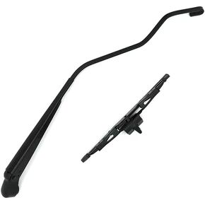 Arm Rear Wiper, Rear Windsheild Back Wiper Arm and Blade Set For Toyota FJ CRUISER 2007-2014 New 85241-35051