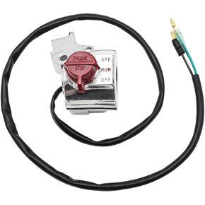 Compatible with Honda Motorcycle Z50 Z50R 1991-1999 Right Start Stop Kill Switch