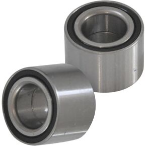 516007 [2 PCS] Rear Left/Right Wheel Bearing fit for Ford 2000 2001 2002 2003 2004 2005 2006 2007 2008 Focus 98AZ1244AA Pair