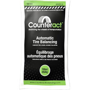 Counteract 451-00216 Bag (Tire Balancing Beads, 16 oz)