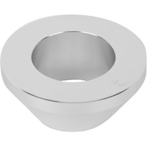 Manual Tire Changer Centering Cone, Billet Aluminum Upgrade Wheel Balancer Hold Down Cone Replacement for 2.9inch Diameter Center Post Car Truck