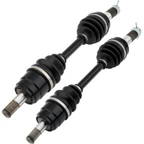 SCITOO Front Left Right CV Axle Shaft Assembly Fit 2014-2018 for Honda Rancher 420 ‎44220-HR3-W51