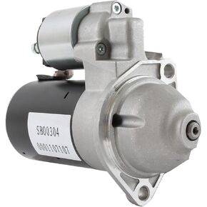 DB Electrical 410-24194 Starter for Lombardini Engine 0-001-107-040, 0-001-107-046, 0-001-107-107