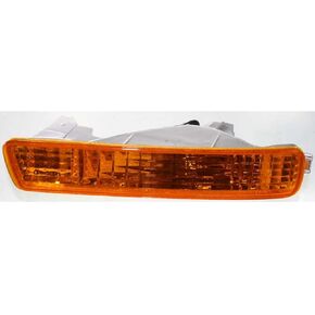 For Honda Accord Signal Light Assembly 1994-1995 Pair Driver and Passenger Side For HO2530106 + HO2531107