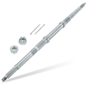 JAVIK Rear Wheel Axle shaft for Honda TRX300 TRX300FW FourTrax 300 2x4 4x4 1993-2000 OEM# 42310-HC5-970