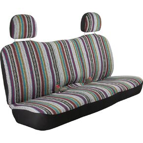 Bell Automotive 56259-8 Baja Blanket Seat Cover - Bench, 1 Pack