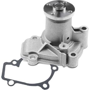 A-Premium Engine Water Pump with Gasket Compatible with Hyundai Elantra 1996-2012, Tiburon 1997-2001/2003-2008, Tucson 2005-2009 & Kia Soul 2010-2011, Spectra 2004-2009, Spectra5 05-09, 1.8L 2.0L DOHC
