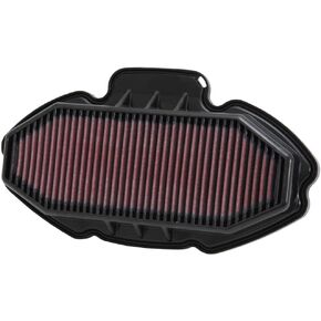 K&N Engine Air Filter: High Performance, Powersport Air Filter: Fits 2012-2019 HONDA (NC750D Integra, NC750S, NC750X, CTX700 DCT ABS, CTX700N DCT, NC750X DCT, CTX700, other select models) HA-7012